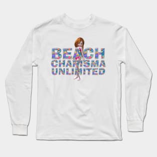 Beach Charisma Long Sleeve T-Shirt